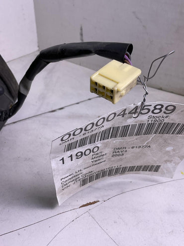 Door Mirror TOYOTA RAV-4 Left 01 02 031