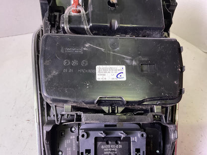 Heater A/c Control MERCEDES C-CLASS 15 16 17 18 197