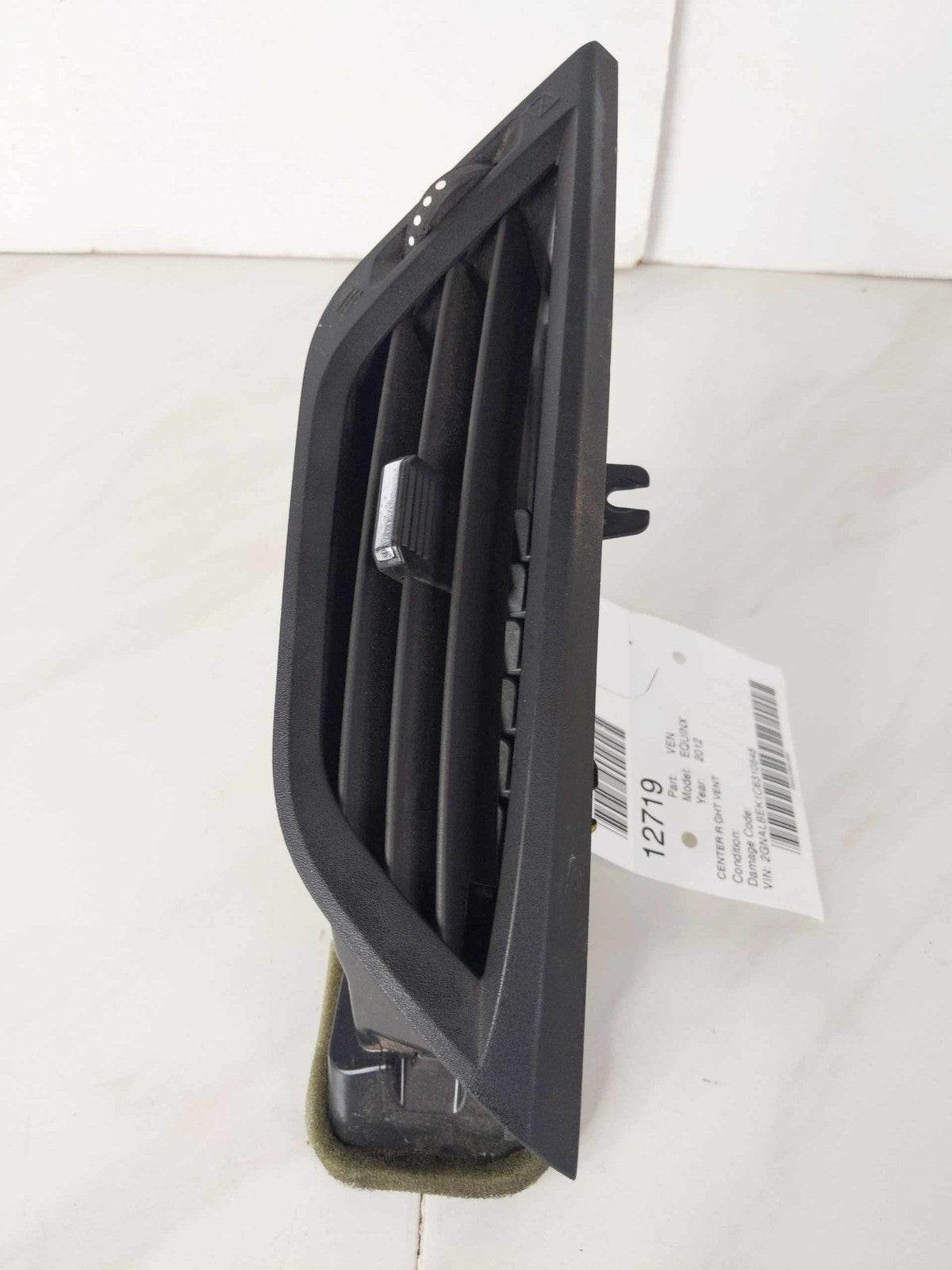 Air Cond./heater Vents CHEVY EQUINOX 120