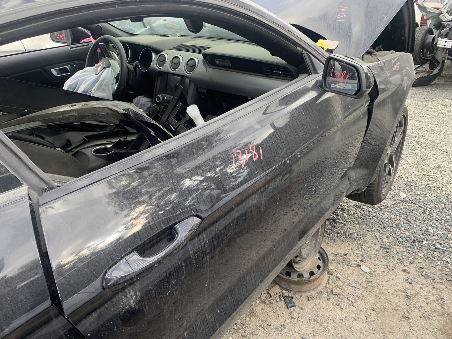 Anti-lock Brake Parts FORD MUSTANG 19 20 21 22 236