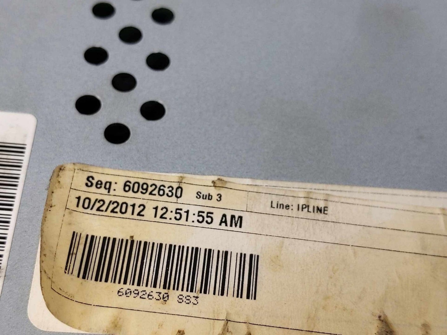 Info-gps-tv Screen DODGE DART 13 14 15 166