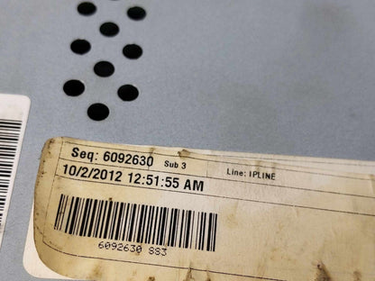 Info-gps-tv Screen DODGE DART 13 14 15 166