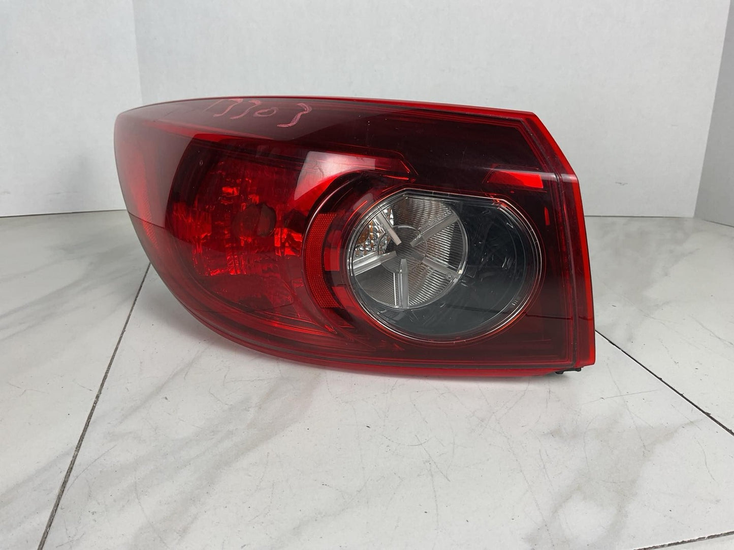 Tail Light Assembly MAZDA 3 Left 14 15 16 17 182