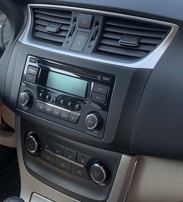 Heater A/c Control NISSAN SENTRA 15 16 171