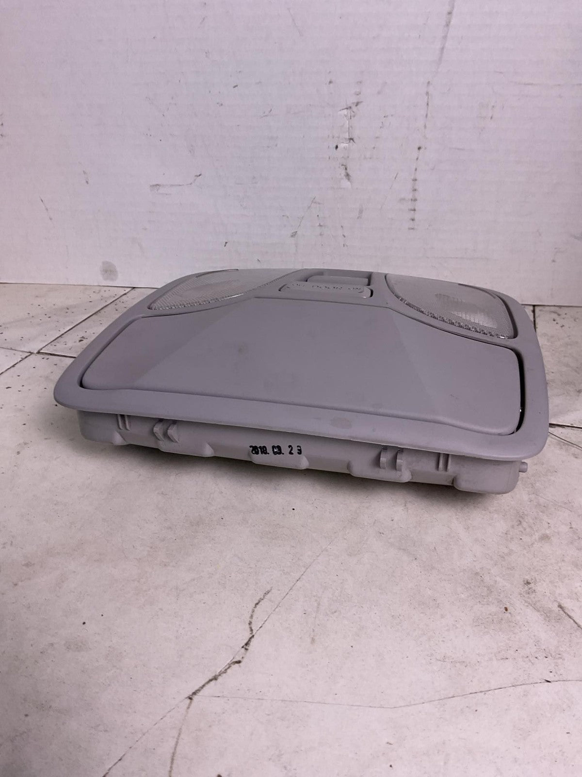Overhead Console HYUNDAI SONATA 11 12 132