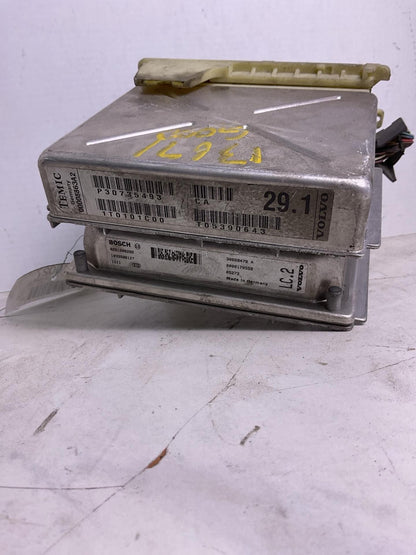 Engine/motor Brain Box VOLVO XC90 05 06 072