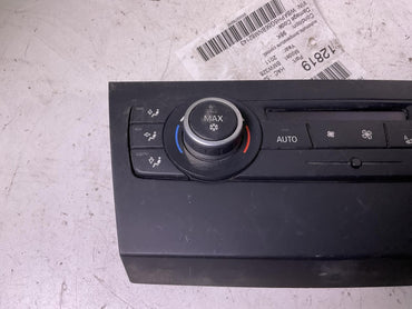 Heater A/c Control BMW 328 SERIES 10 11 121