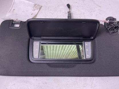 Sun Visor CHEVROLET BLAZER Right 19 20 21 22 23 241
