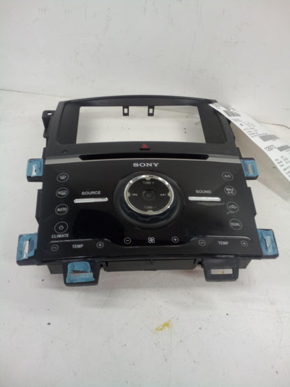 Heater A/c Control FORD EXPLORER 16 17 18 192