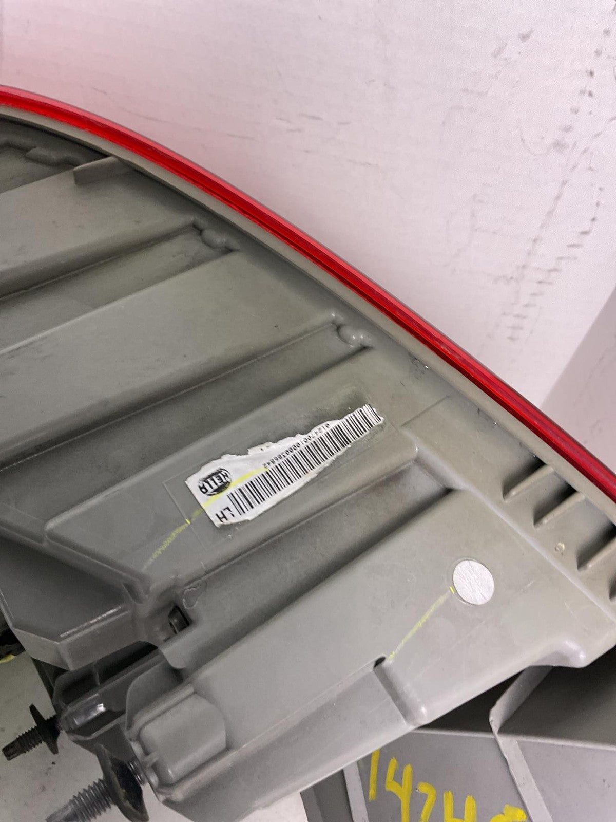 Tail Light Assembly NISSAN SENTRA Left 16 17 18 196