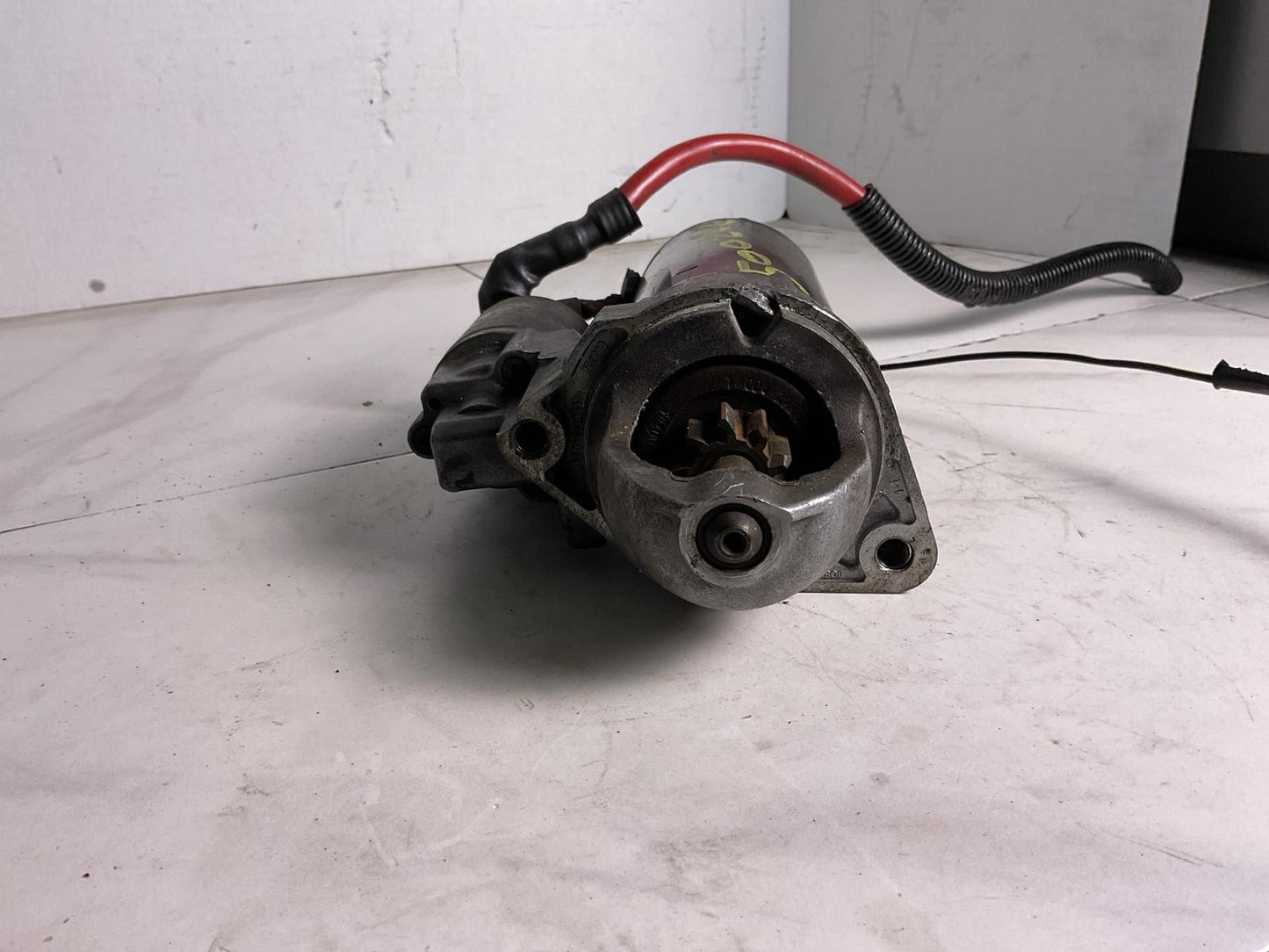 Starter Motor BMW 645CI 04 052