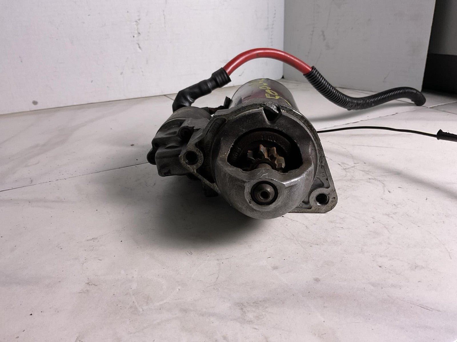 Starter Motor BMW 645CI 04 052