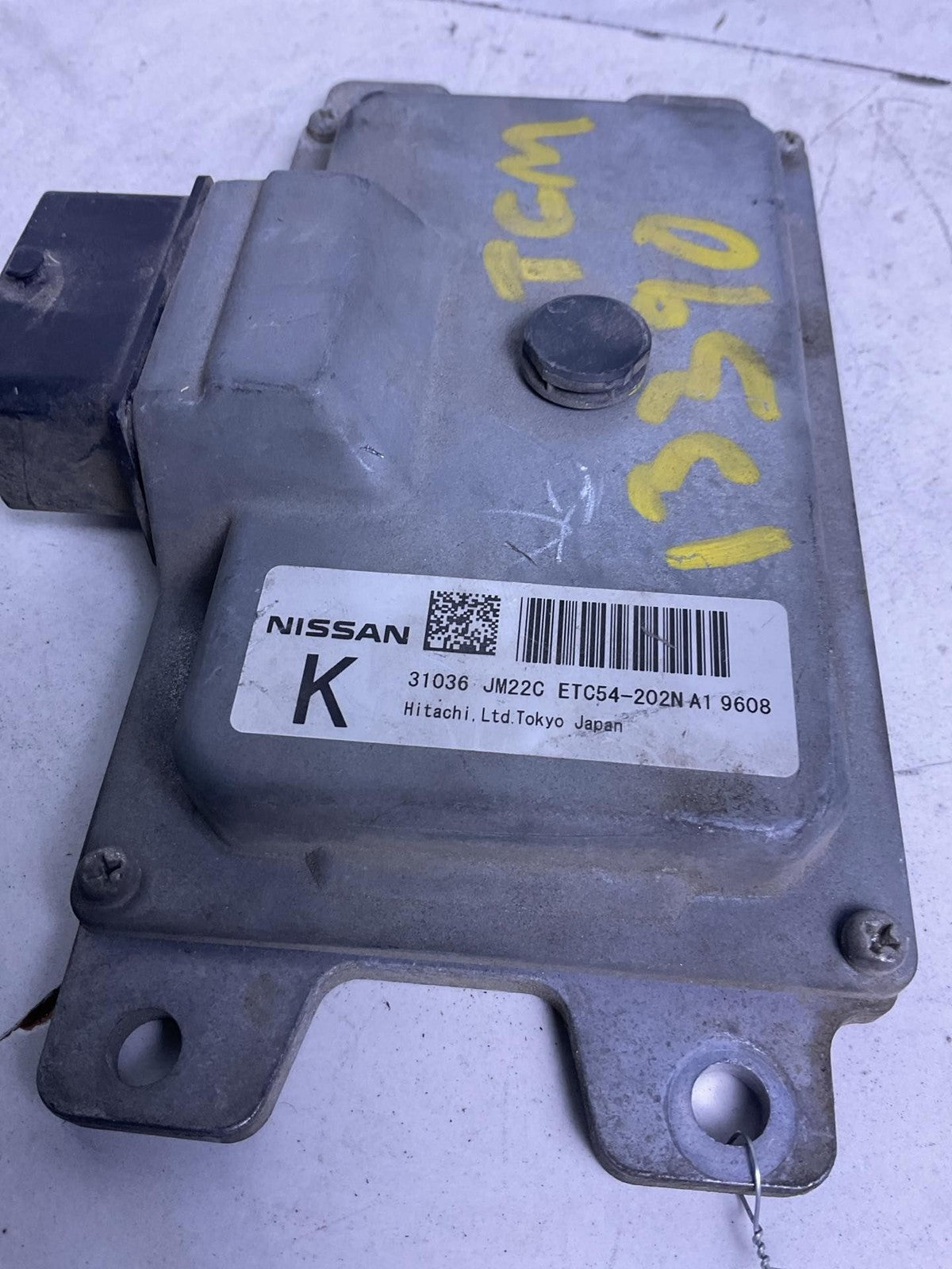 Chassis Brain Box ROGUE EXCEPT SPORT 093