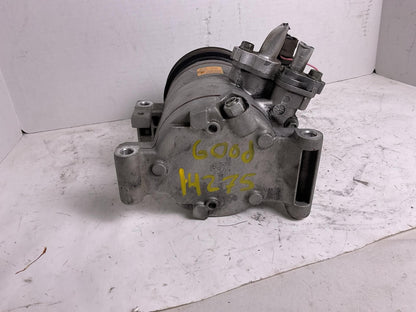 A/c Air Compressor MAZDA 3 12 132