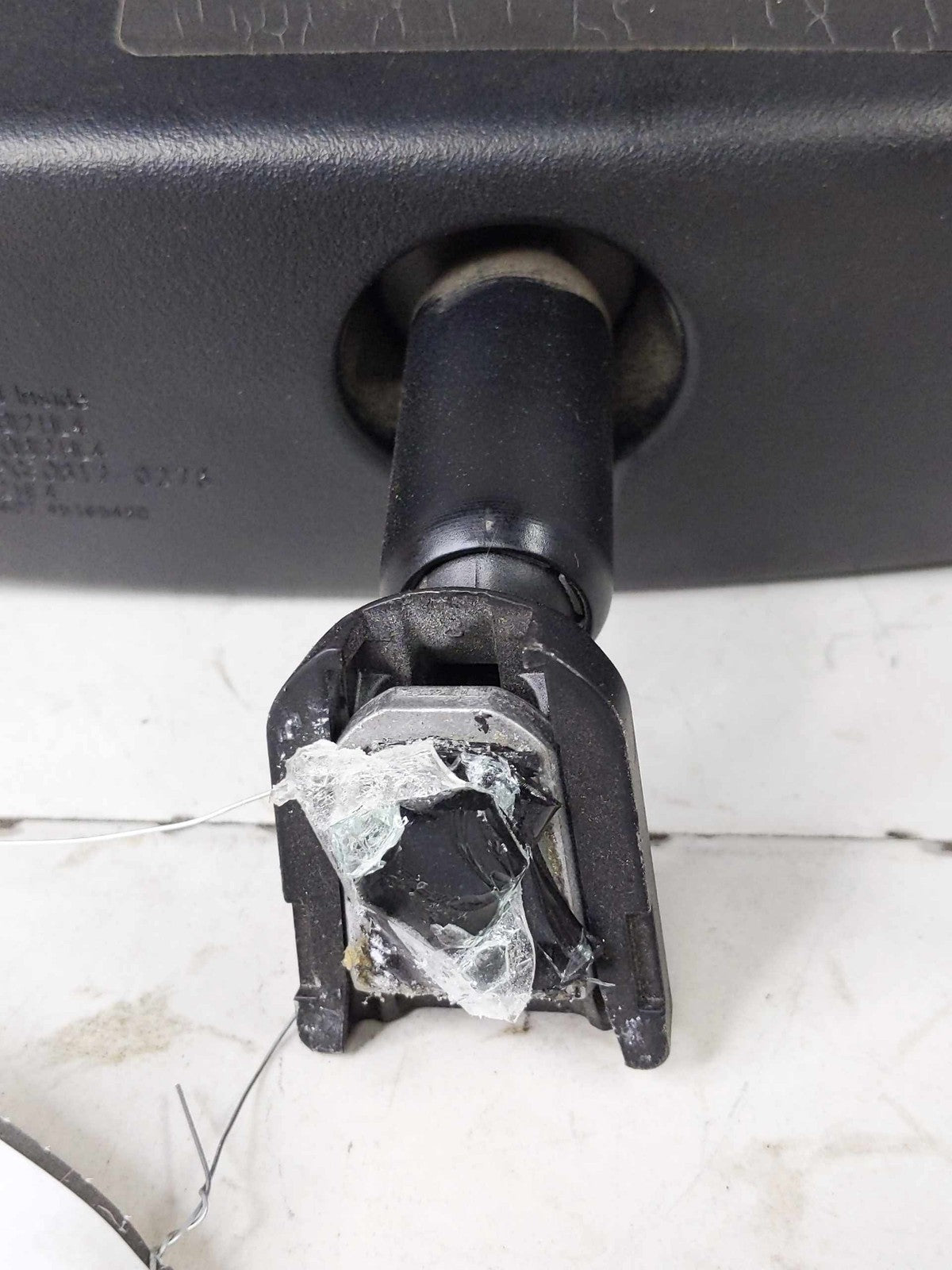 Rear View Mirror INFINITI Q50 14 15 16 17 18 19 20 212