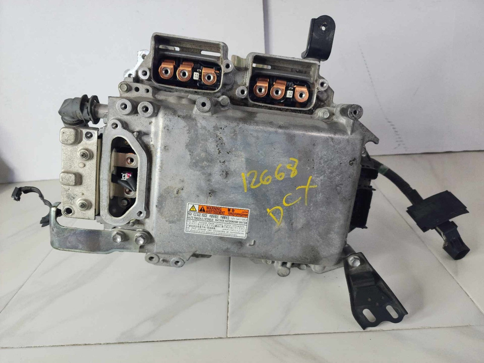 Converter/inverter/charger TOYOTA CAMRY 12 13 14 15 16 170