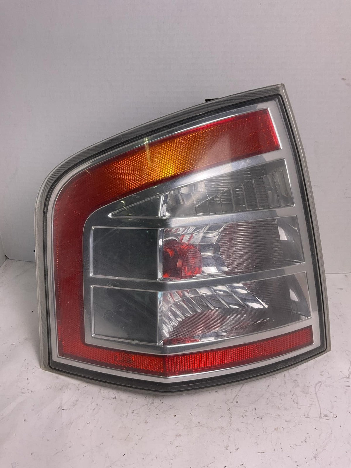 Tail Light Assembly FORD EDGE Left 07 08 09 100