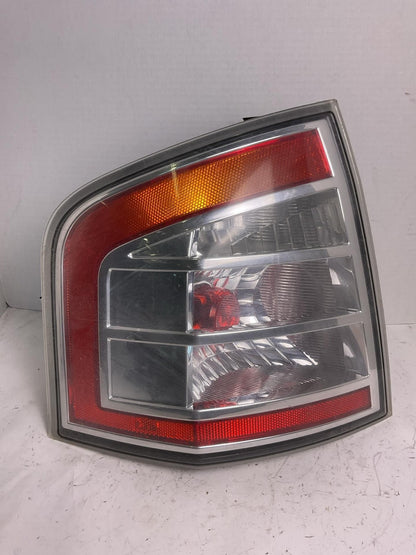 Tail Light Assembly FORD EDGE Left 07 08 09 100