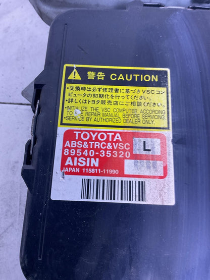 Chassis Brain Box TOYOTA 4RUNNER 03 041