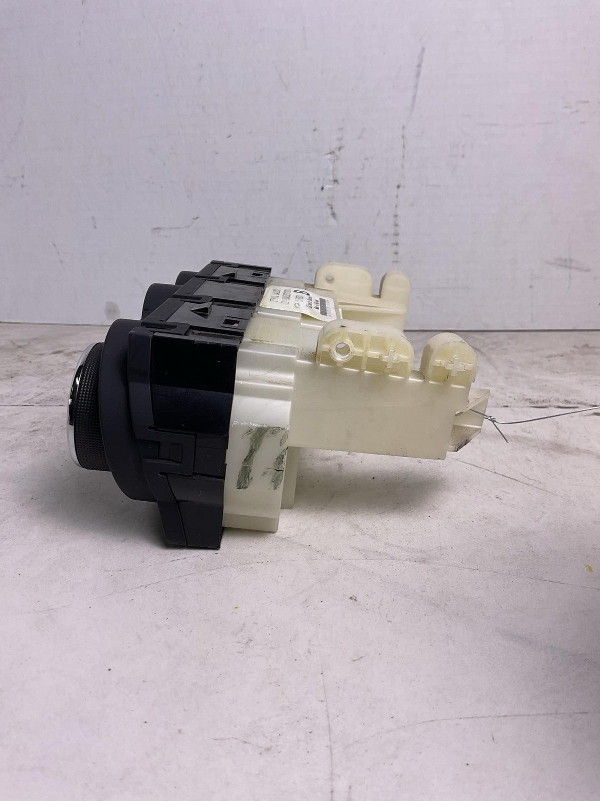 Heater A/c Control NISSAN ALTIMA 07 084