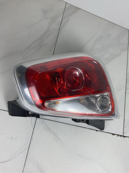 Tail Light Assembly FIAT 500 Right 12 13 14 15 16 174