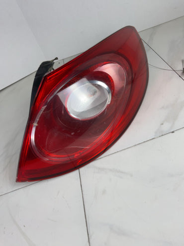 Tail Light Assembly VW CC Right 09 10 11 121