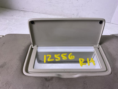 Sun Visor NISSAN ARMADA Right 04 05 06 07 08 09 10 11 12 13 14 151