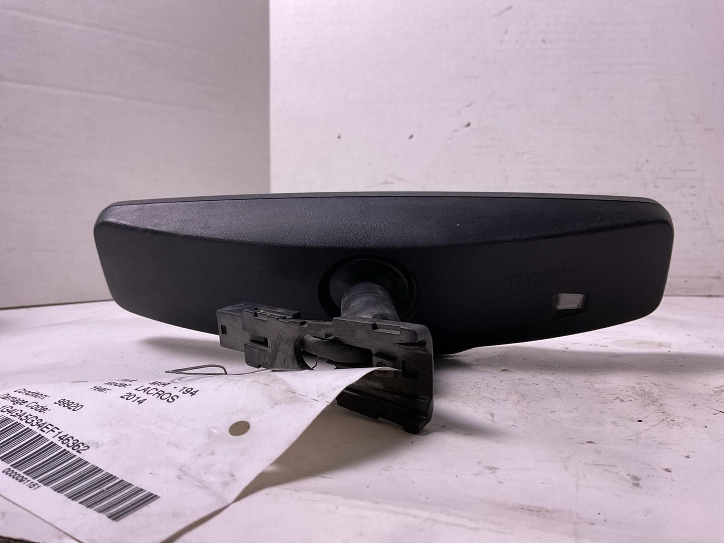 Rear View Mirror BUICK LACROSSE 10 11 12 13 14 15 163