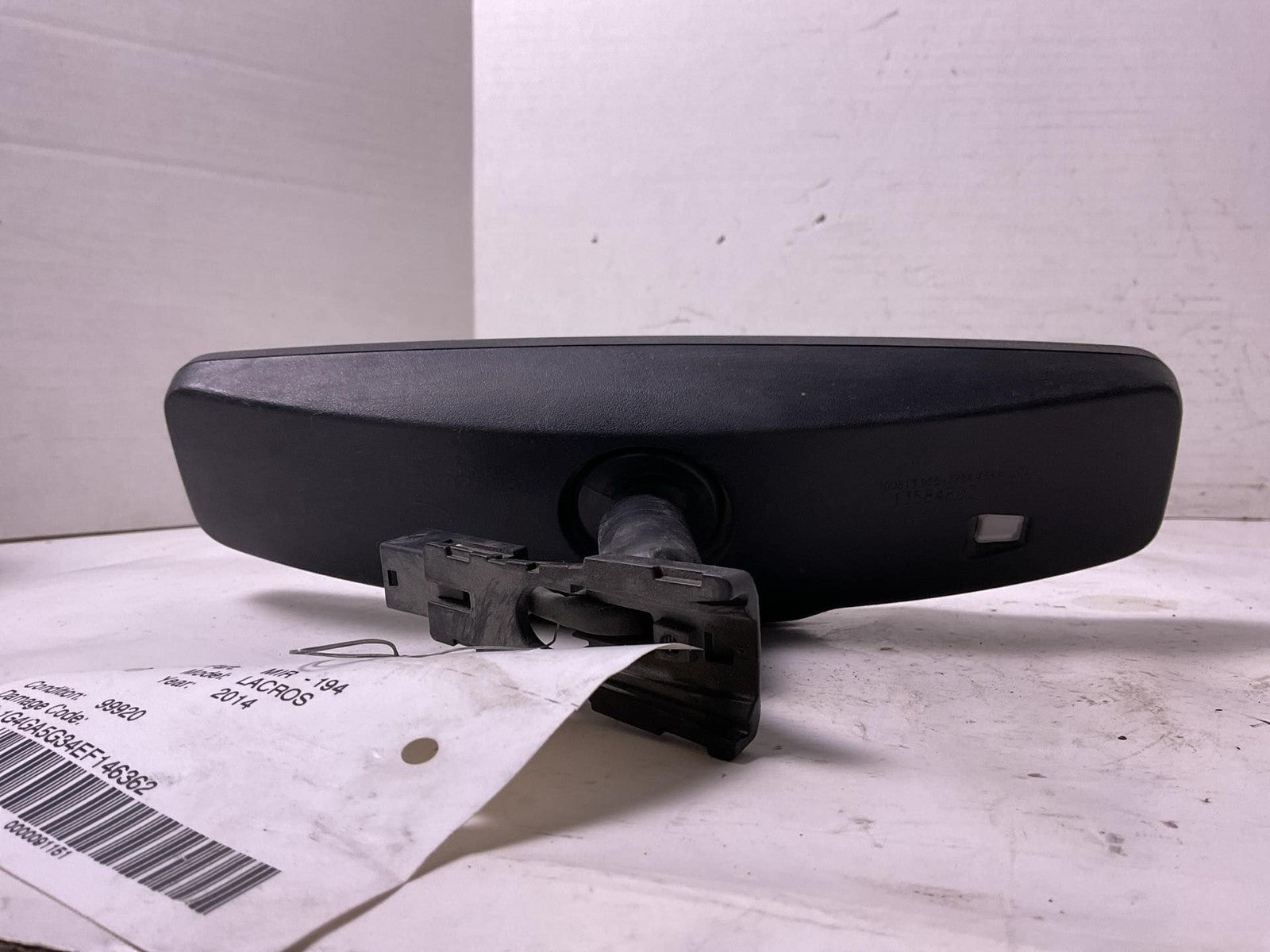 Rear View Mirror BUICK LACROSSE 10 11 12 13 14 15 163