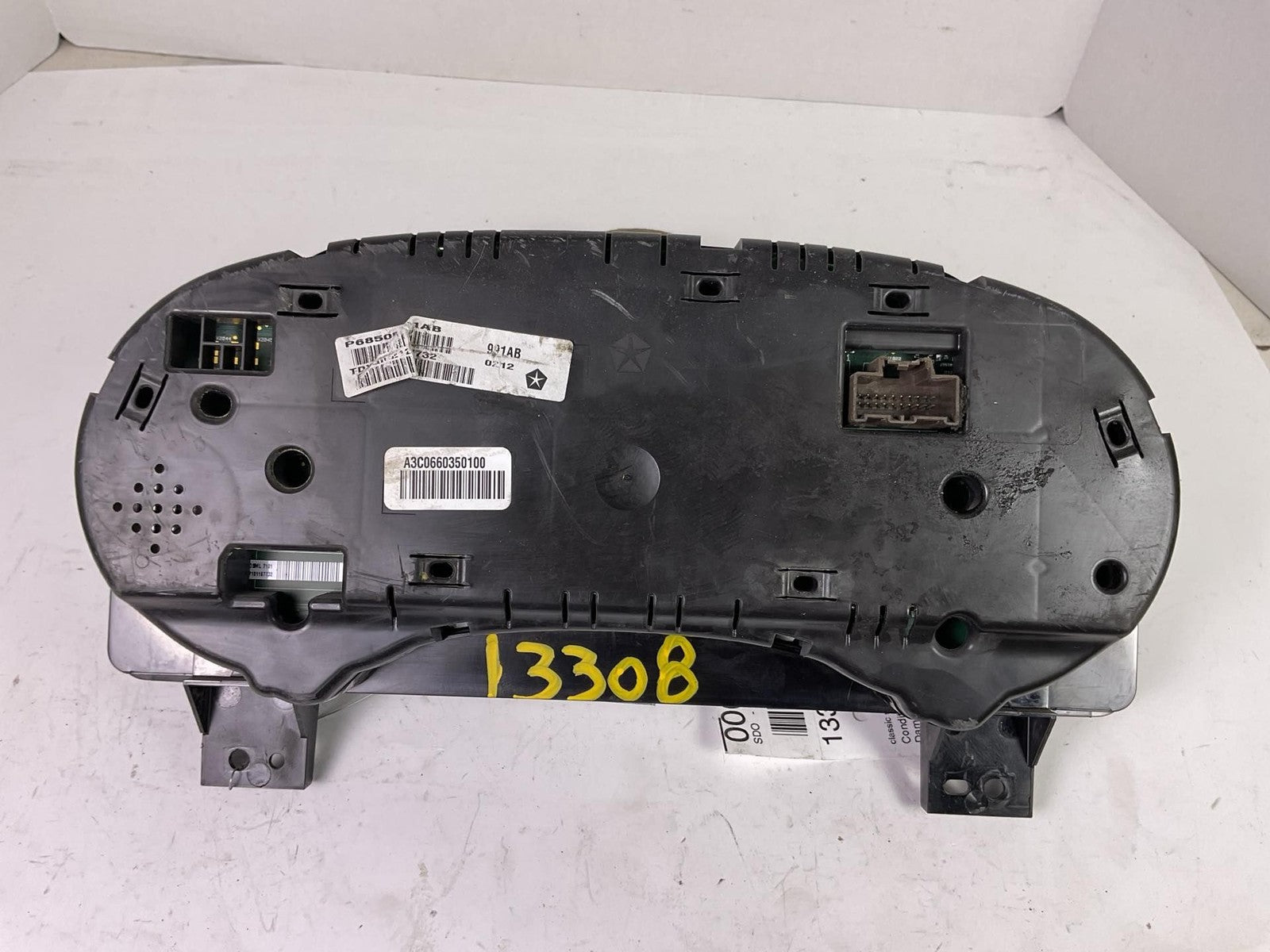 Speedometer DODGE PICKUP 1500 21 223