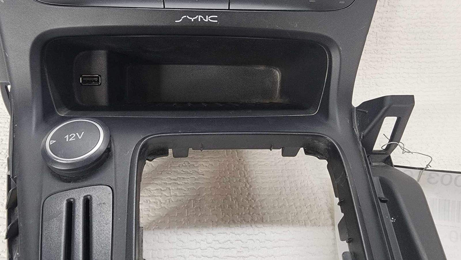 Heater A/c Control FORD FOCUS 15 16 17 183