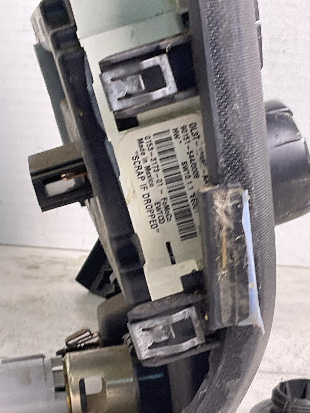 Heater A/c Control FORD PICKUP F150 143