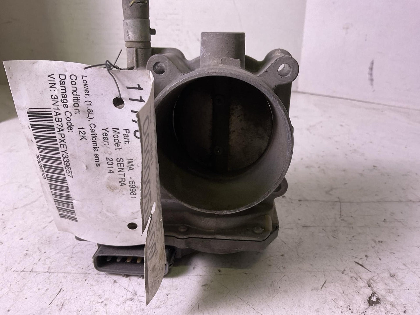 Throttle Body NISSAN SENTRA 13 14 15 16 17 18 190