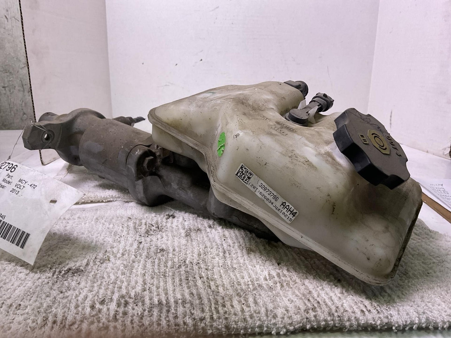 Master Cylinder CHEVY VOLT 12 13 14 151