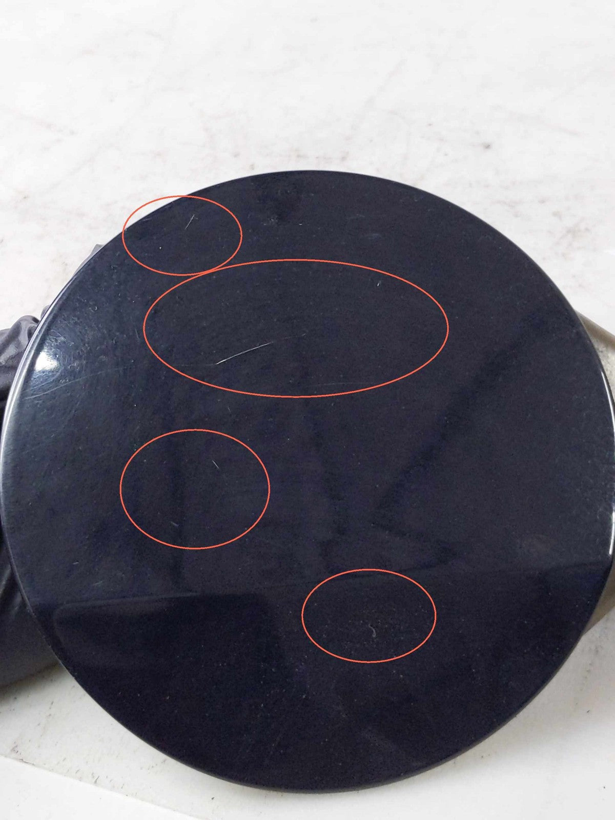 Fuel Tank Door FORD MUSTANG 10 11 12 13 146