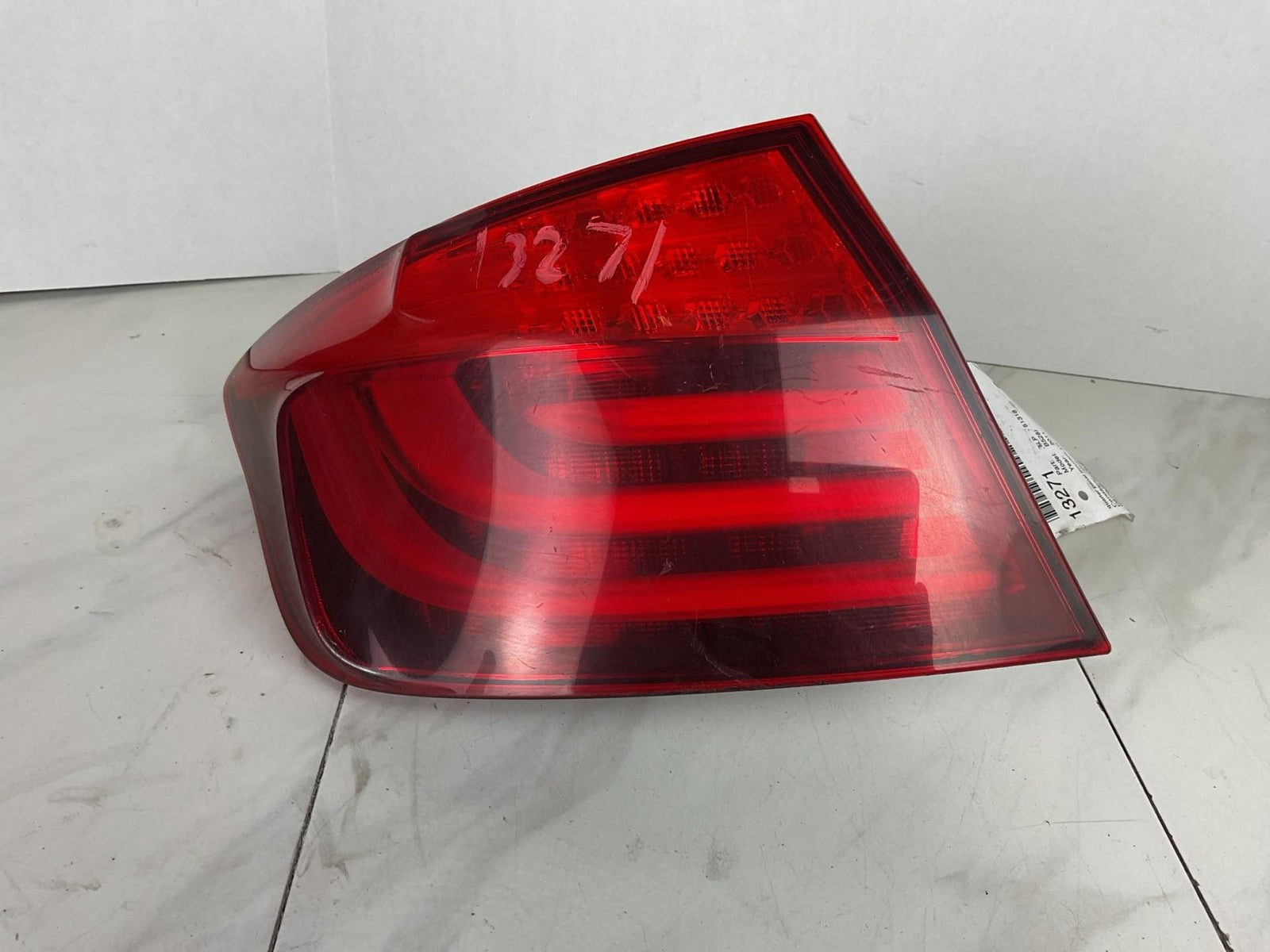 Tail Light Assembly BMW 528I Left 11 12 130