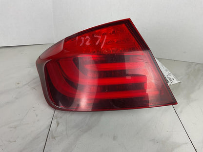 Tail Light Assembly BMW 528I Left 11 12 130