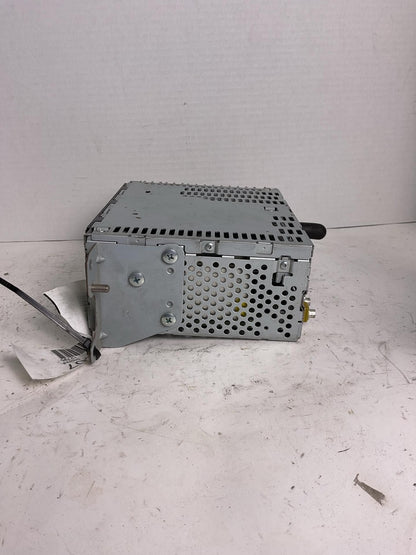 Audio & Visual Equip.(radio) FORD EDGE 11 12 133