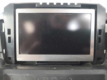 Info-gps-tv Screen FORD FOCUS 12 13 141