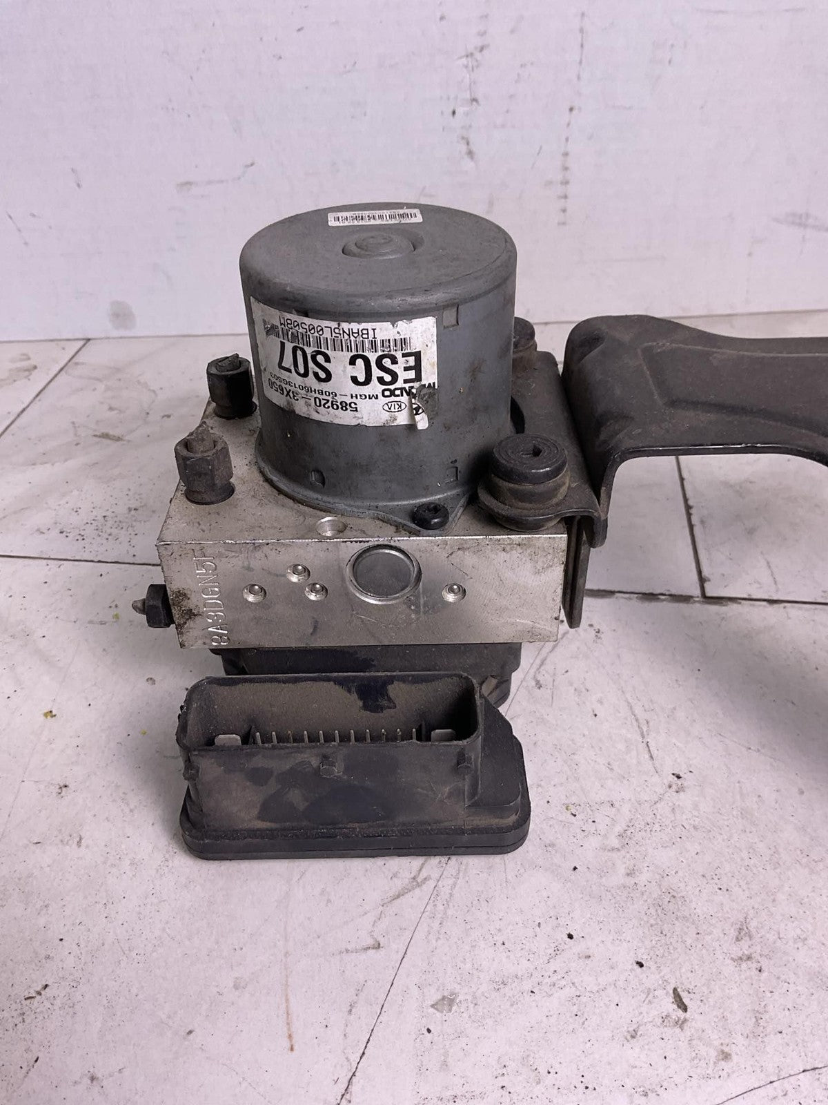 Anti-lock Brake Parts HYUNDAI ELANTRA 130