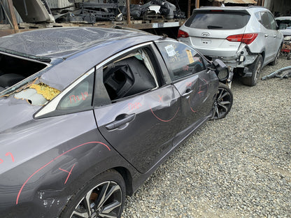 Car Stereo Radio Equipment Audio & Visual For 2016 2017 Honda Civic7