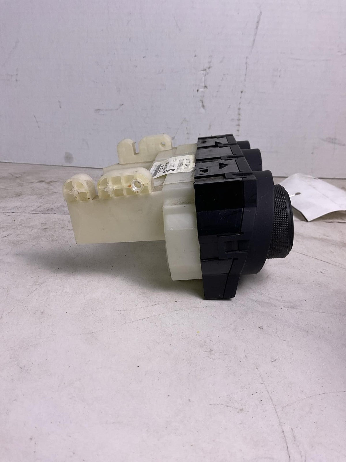 Heater A/c Control NISSAN ALTIMA 07 081