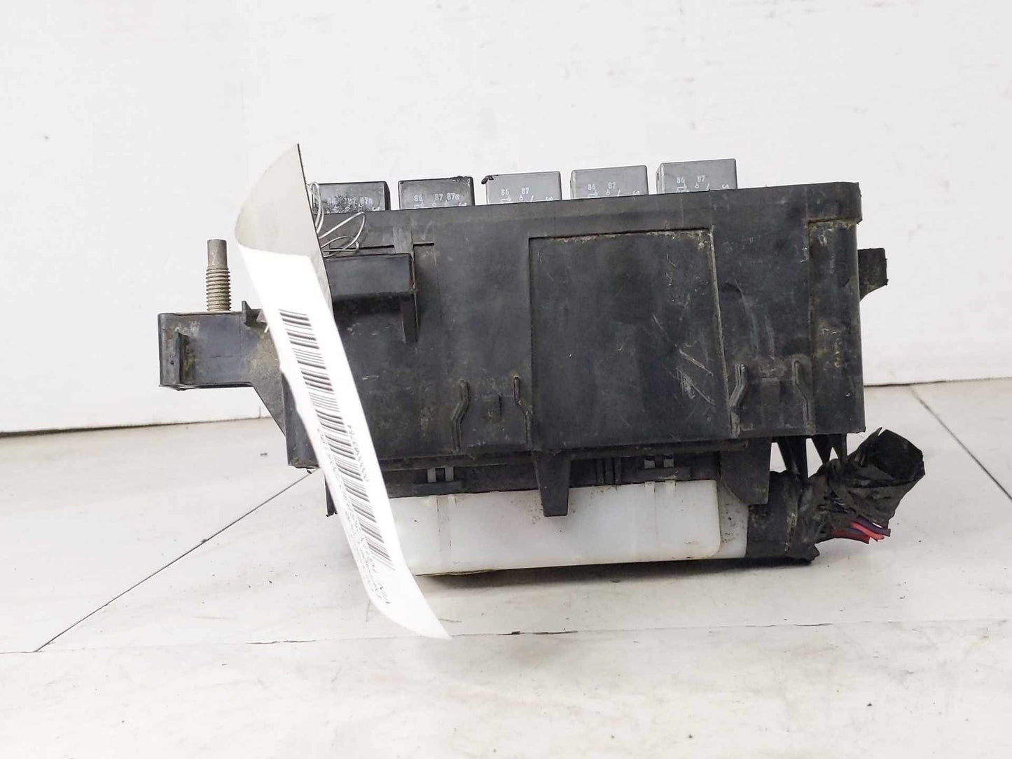 Engine Fuse Box CHEVY CRUZE 11 12 13 145