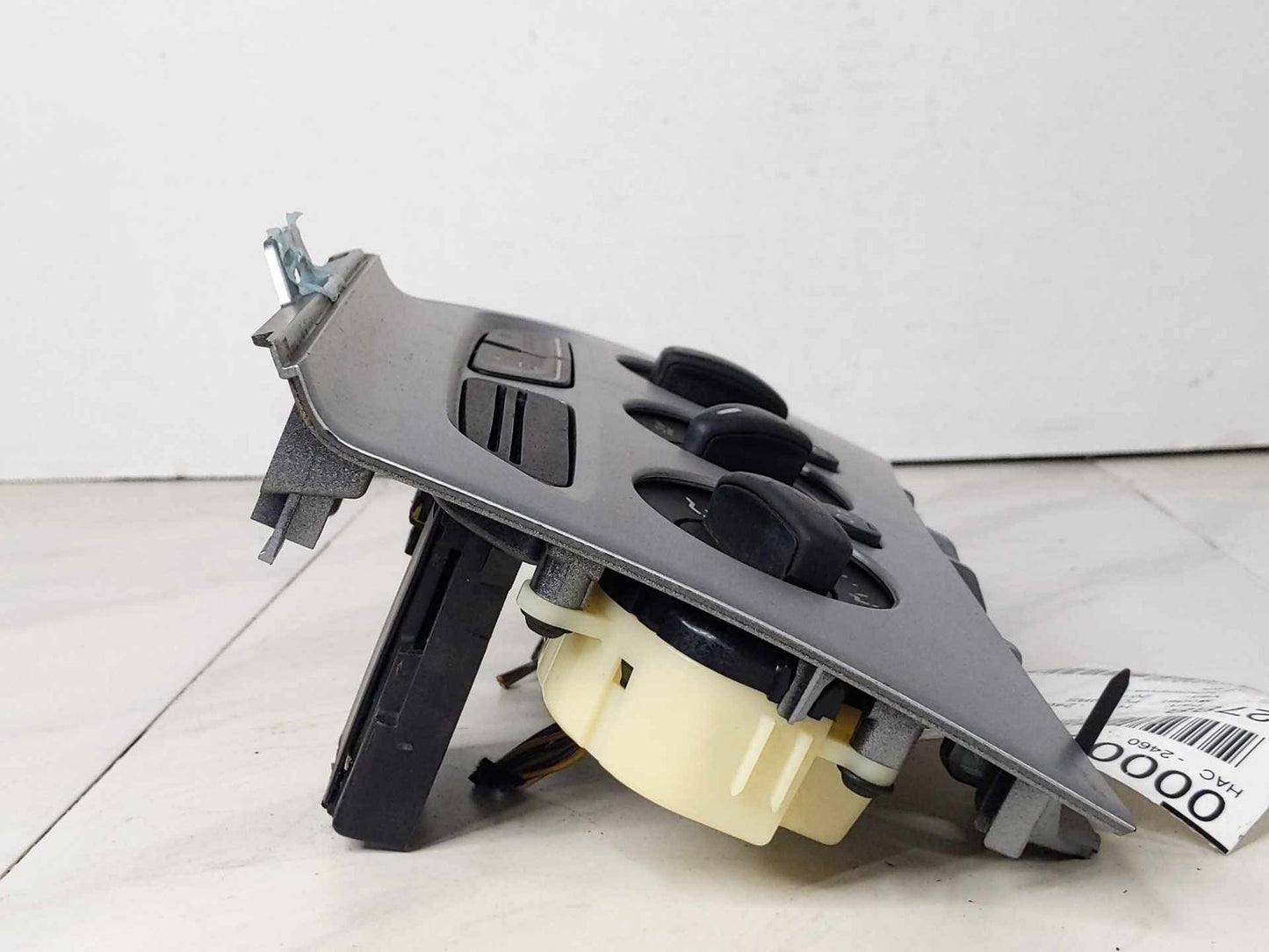 Heater A/c Control FORD FOCUS 121