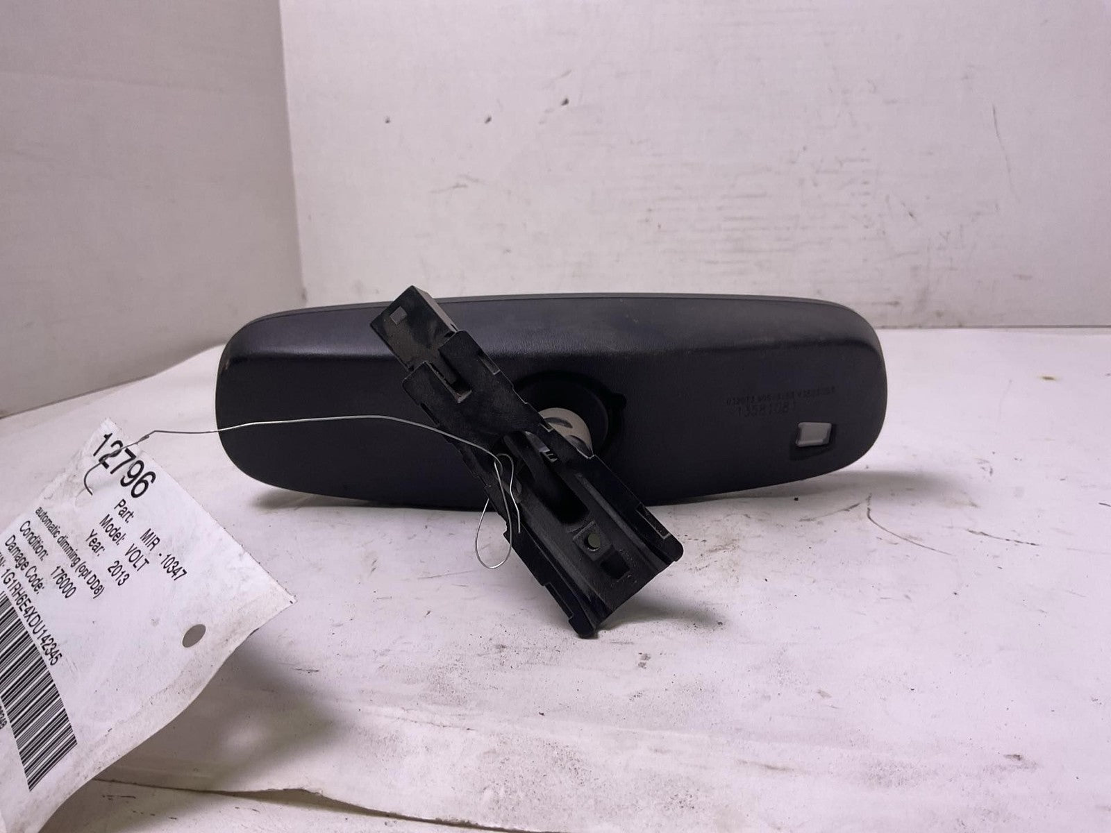 Rear View Mirror CHEVY VOLT 11 12 13 14 15 16 17 18 192