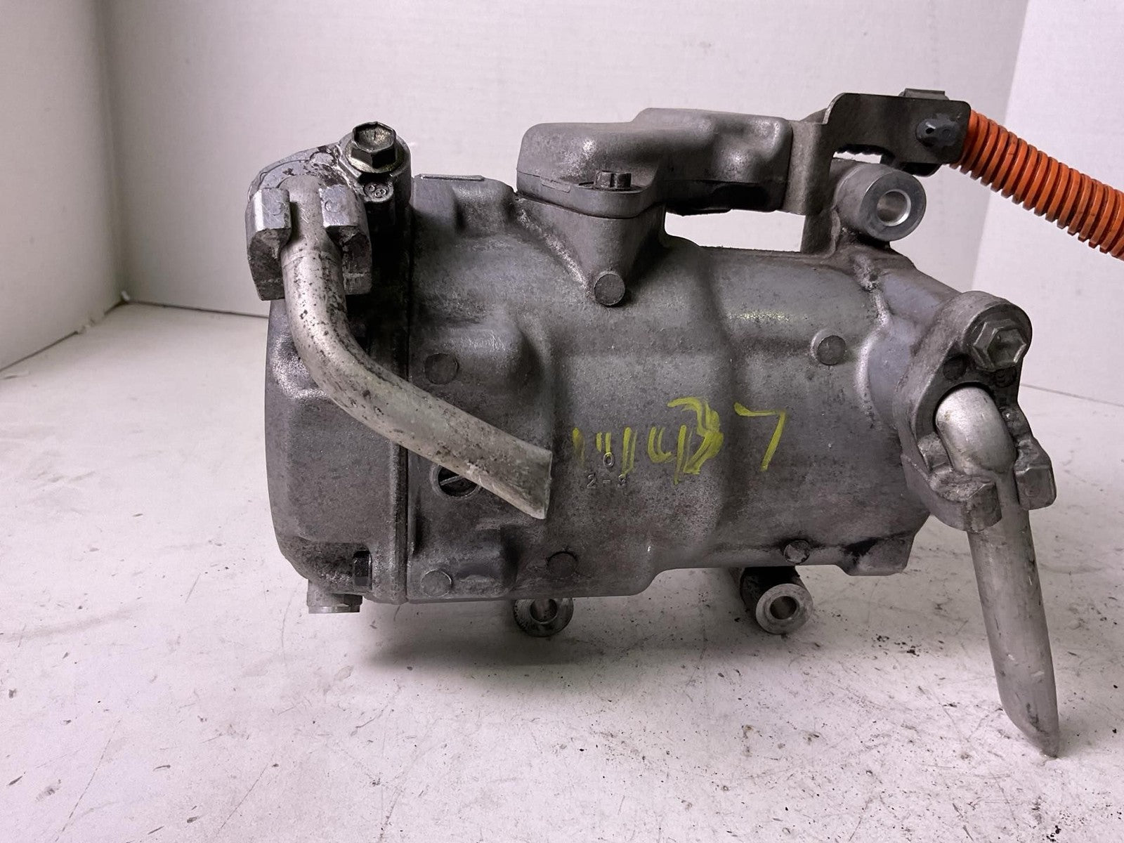A/c Air Compressor TOYOTA PRIUS 04 05 06 07 08 093