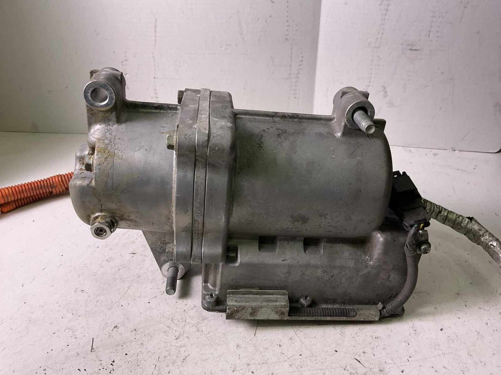 A/c Air Compressor CHEVY TAHOE 08 09 10 11 12 131