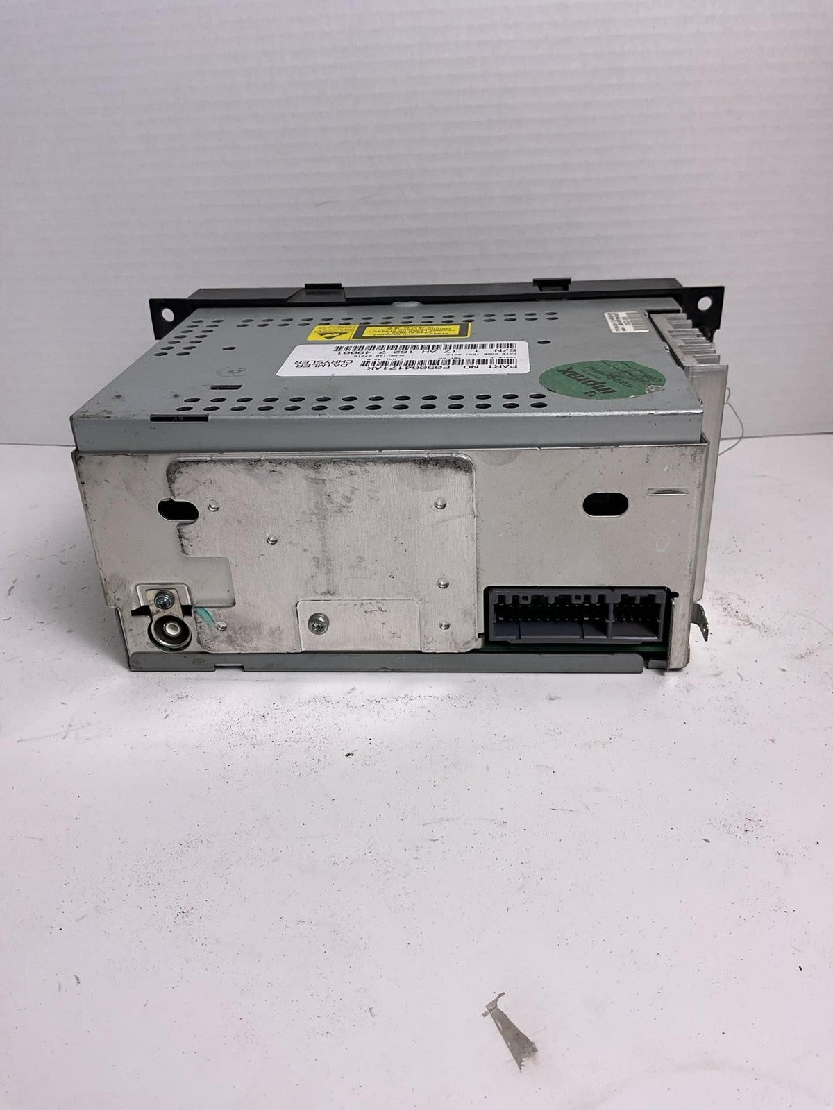 Audio & Visual Equip.(radio) JEEP GRAND CHEROKEE 06 072