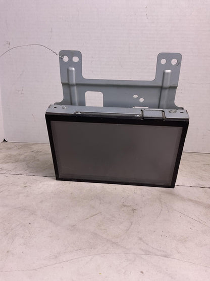 Info-gps-tv Screen INFINITI EX35 08 090