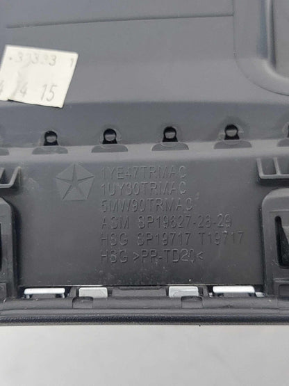 Air Cond./heater Vents CHRYSLER 200 156